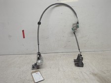 FORD TRANSIT CUSTOM BACK LEFT