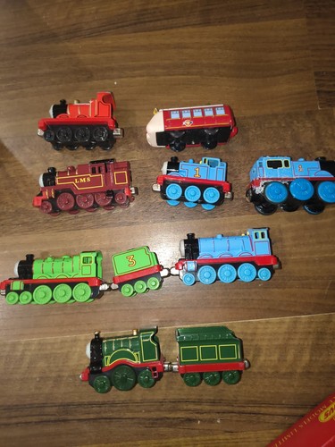 Thomas the tank engine die - the,