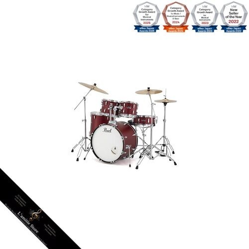 Pearl roadshow ready set - set, go
