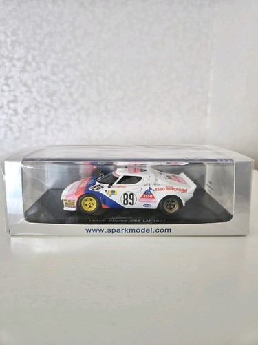 Spark rare s0604 lancia - 1.43,