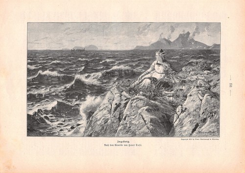 Ingeborg hans dahl 1898 - dahl,