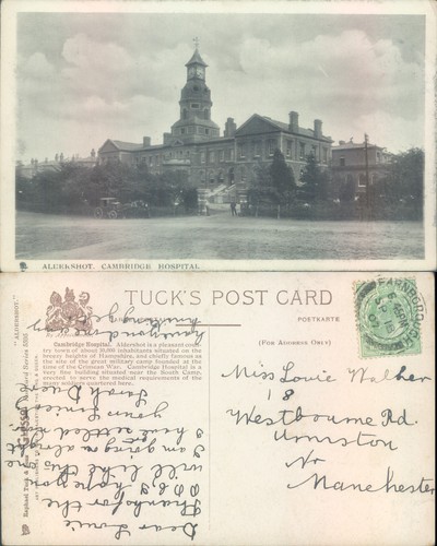 Cambridge hospital - cambridge,