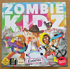 Zombie Kids Evolution Board Game | Scorpion Masque | 2-4 Players