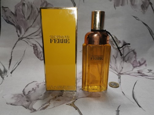 Gianfranco ferre 100ml eau - gianfranco,