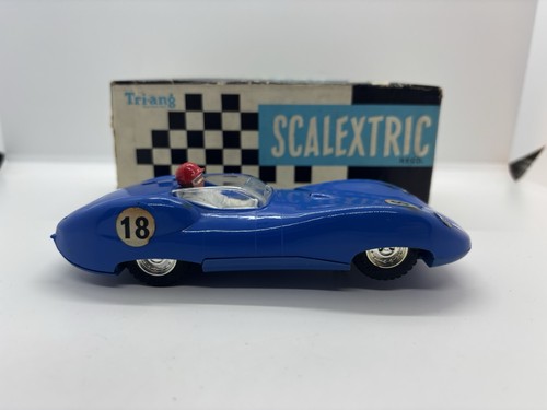 Vintage scalextric c56 lister - vintage,