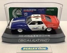 J Scalextric C3875 MILTON