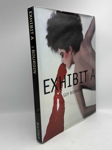 Exhibit guy bourdin fernando - guy,