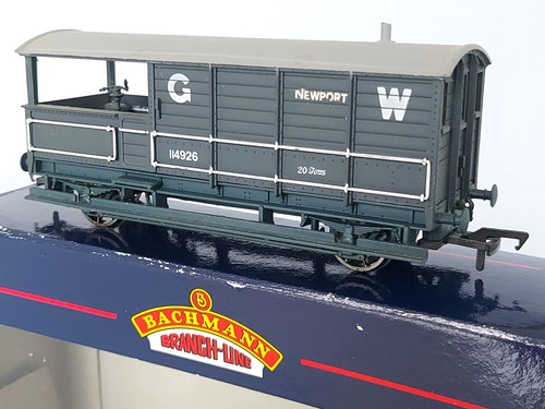 Bachmann 300b gwr 20 - 20, ton