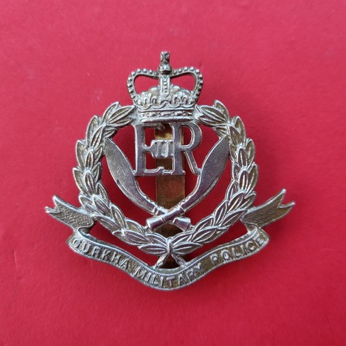 Gurkha military police - military, cap