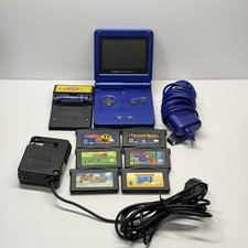 Nintendo Game Boy Advance SP