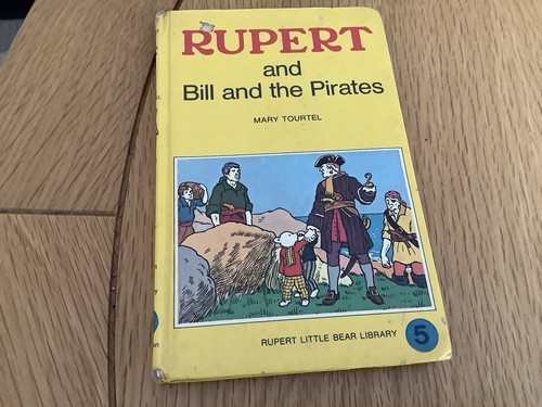 Rupert and bill - and,