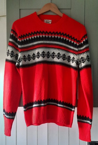 True vintage orlon - orlon, campus