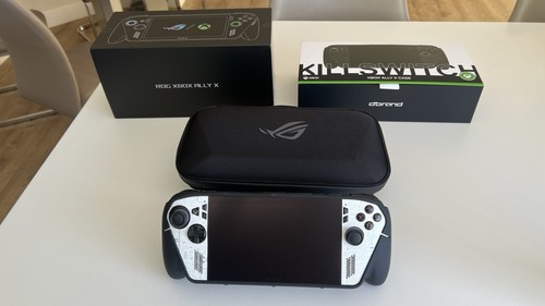Xbox ally killswitch - xbox,