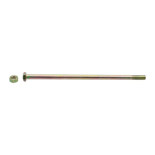 Swingarm axle - axle,