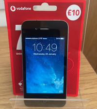 Apple iPhone 4 - 16GB - Black