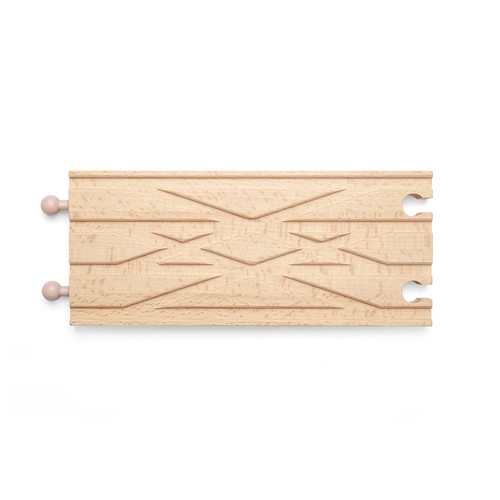 Bigjigs rail wooden - bigjigs, diamond