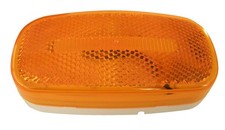 LED CLEARANCE LIGHT-AMBER