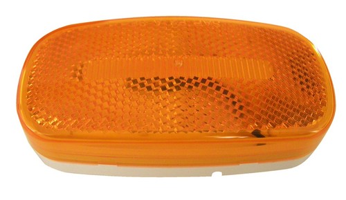 Led clearance light amber - led, light-amber