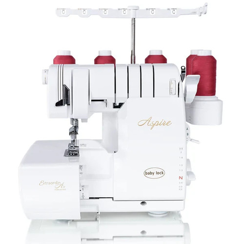 Babylock baby lock aspire - babylock,