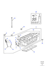Land Rover Genuine Gasket