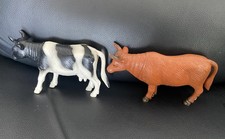 Large Farm Animals Cattle 1