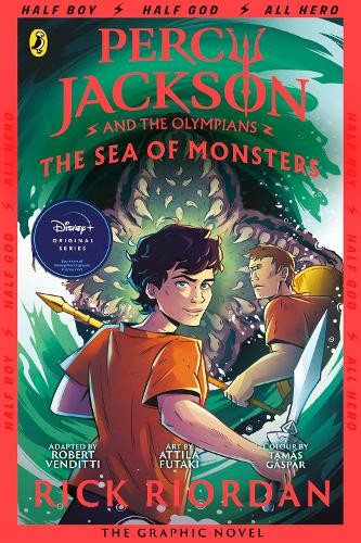 Percy jackson and the - percy, of