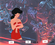 COOL WORLD ANIMATION ART