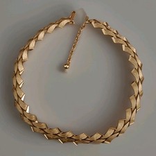 Vintage Trifari Gold plated