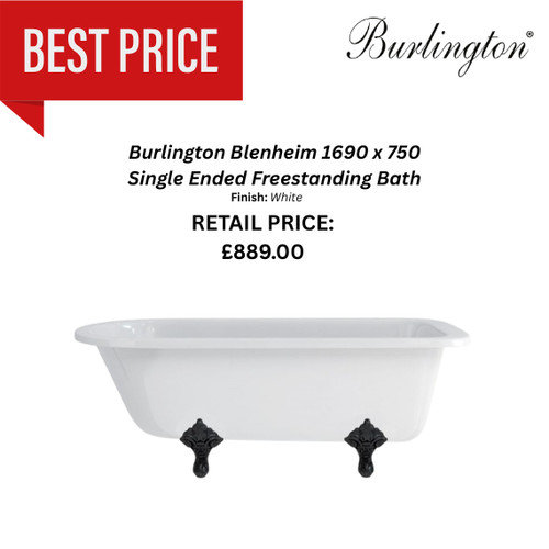 Burlington blenheim 1700 - blenheim,