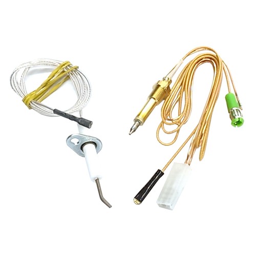 Spare thermocouple electrode - thermocouple,