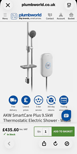 Akw smartcareplus electric - smartcareplus,