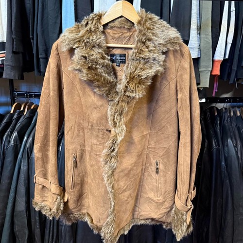 Vintage women afghan coat - vintage,