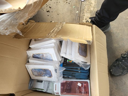 Bulk job lot 100 - bulk,