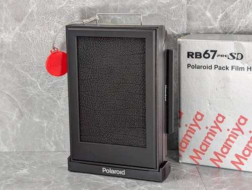 Near mint read polaroid - [near,