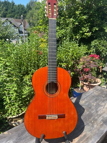 Ramirez classical guitar - ramirez,