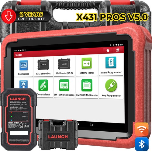 Lounci x431 pros auto car - pros,