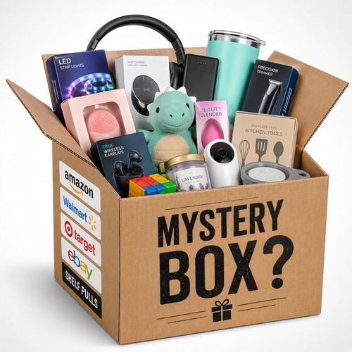 Premium retail mystery large - premium,