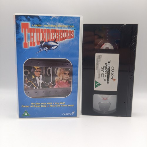Thunderbirds episodes 20 - episodes, 17-20