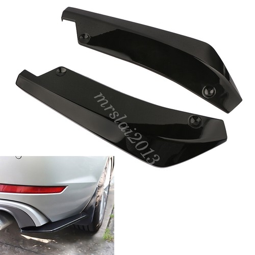 Car rear bumper universal - 2x,