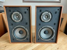 Vintage Jensen Laboratories Model 2 HiFi Speakers 