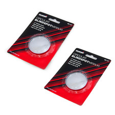 2 X  SUMMIT BLIND SPOT MIRRORS