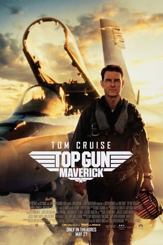 Top gun maverick x17 - gun,