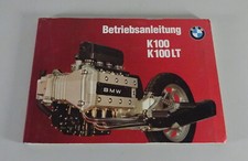 Operating Instructions/Manual