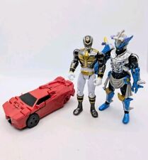 Small Bundle Power Rangers & Transformers Toys Action Figures Megaforce Vrak