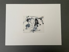 Tracey Emin RA ‘A Feeling Inside’ 2020 Royal Academy Limited Print