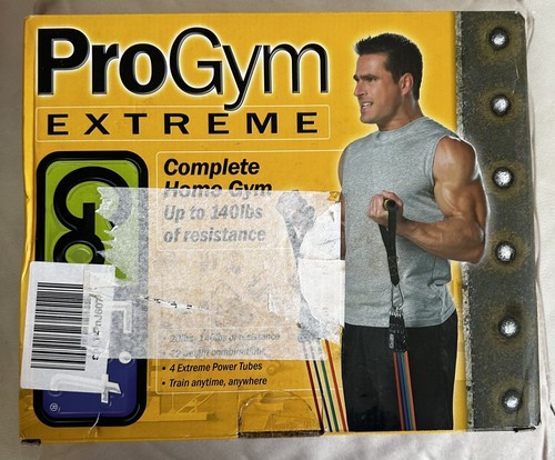 Progym extreme complete - extreme,