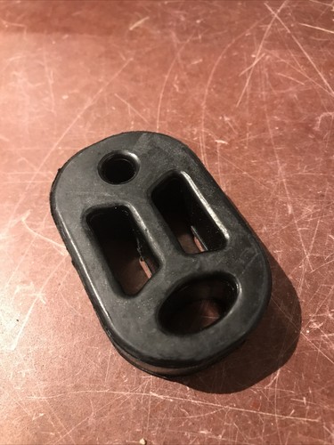 Axp exhaust mount back box - exhaust,