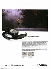 2005 PRINT AD - GARMIN