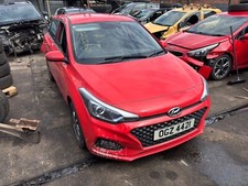 2019 Hyundai i20 1.0 Turbo Petrol Manual Full Car Breaking 1 X Wheel Nut Only