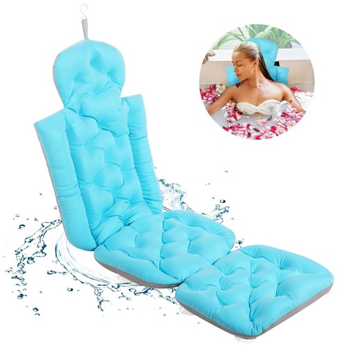 Full body bath pillow for - body,